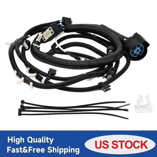 Trailer tow harness - trailer, ford