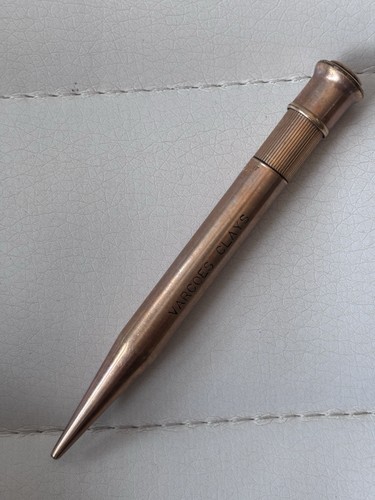 Vintage mordan everpoint - everpoint, gold