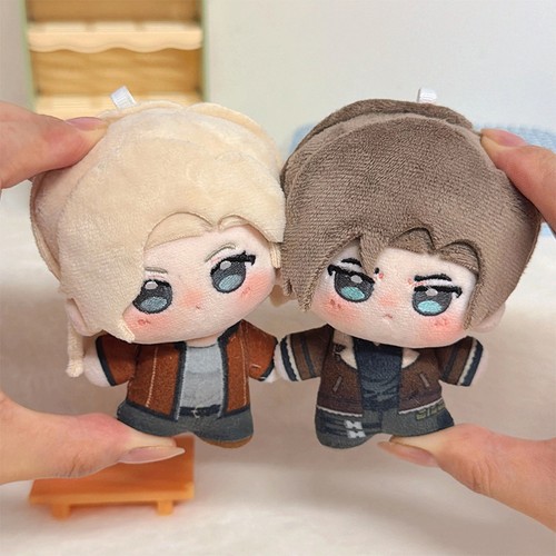 Anime resident evil plush toy - anime,
