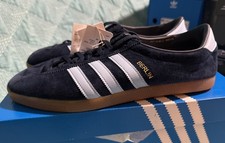 Adidas Berlin Navy Vision Blue