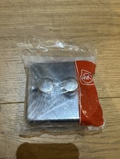 MK K1532 PCRLV Chroma Plus 2G 2 Way DImmer Light Switch Chrome