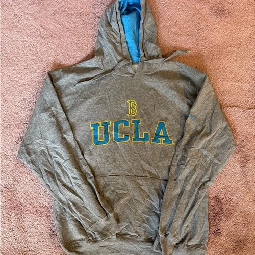Ucla bruins hoodie - hoodie, mens