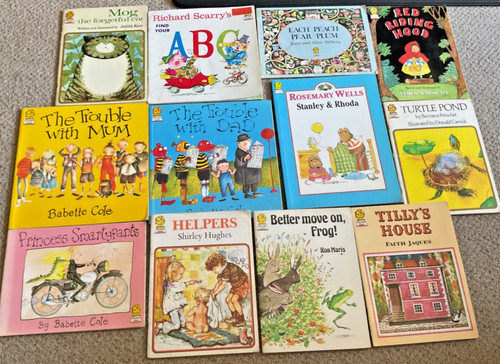 Bulk lot vintage children s - lot, of