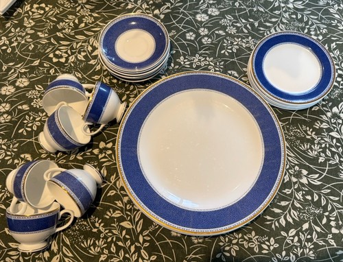 Wedgwood fine bone - bone, china