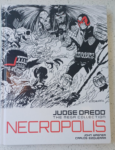 Judge dredd mega - judge,