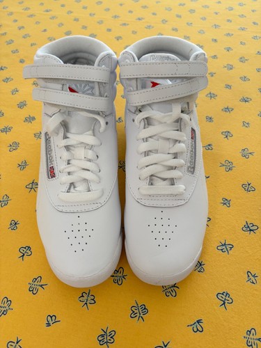 Retro reebok freestyle white - reebok,