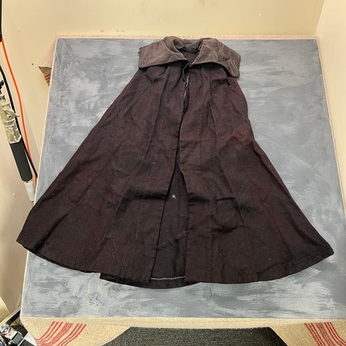Antique cape womens black - antique,
