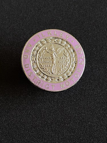 Ilkley and district motor - and,