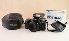MINOLTA DYNAX 3000i 35mm SLR CAMERA with MINOLTA 50mm f 1.7 AF Prime lens