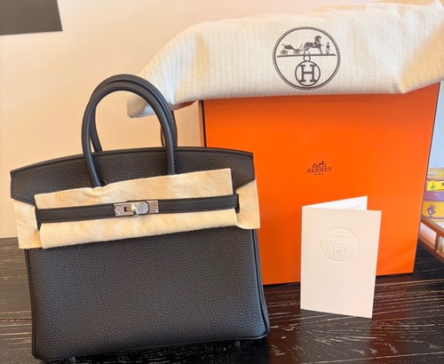 Hermès birkin black - hermès,