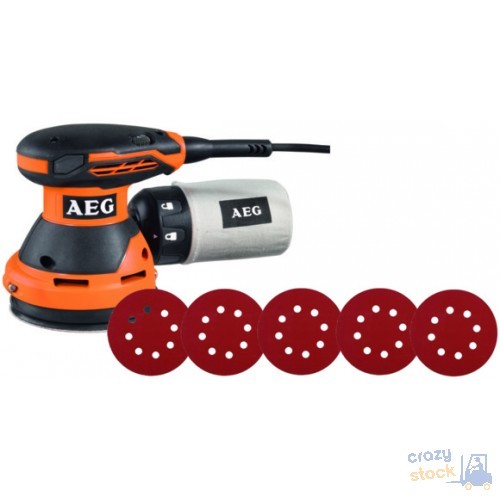 Aeg ex125es random - aeg,