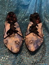 Irregular Choice Go Dutch