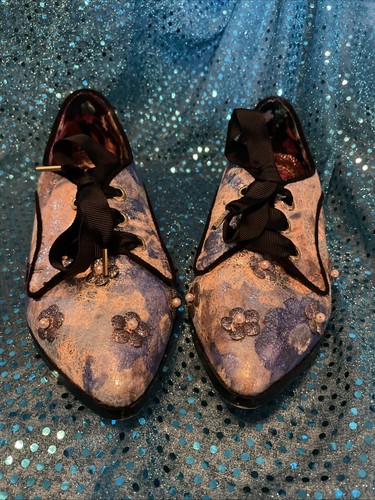 Irregular choice dutch - irregular,