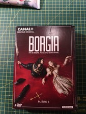 Borgia: Season 3 dvd