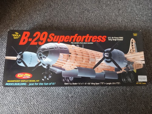 Rare guillows b29 - rare,
