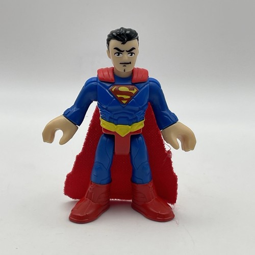 Imaginext figure toy superman - imaginext,