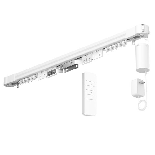 Wifi smart automatic curtain - automatic,