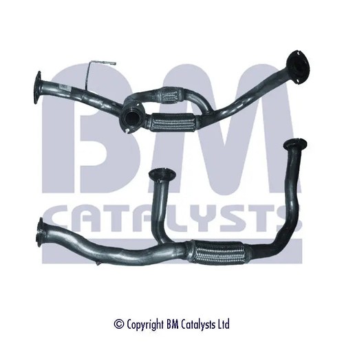 Exhaust pipe - ,