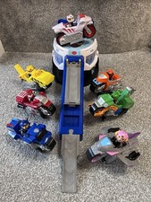 Paw Patrol Motopups Whole Set