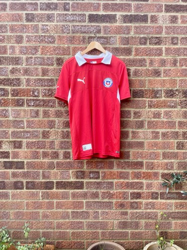 Chile 2012 2014 home football - chile, 2012/2014