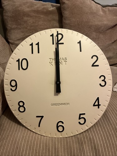 Thomas kent wall clock - thomas,