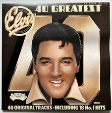 Elvis Presley : Elvis' 40