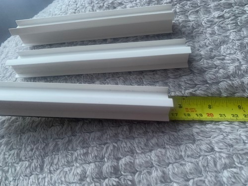 Plastic white kitchen - 3,