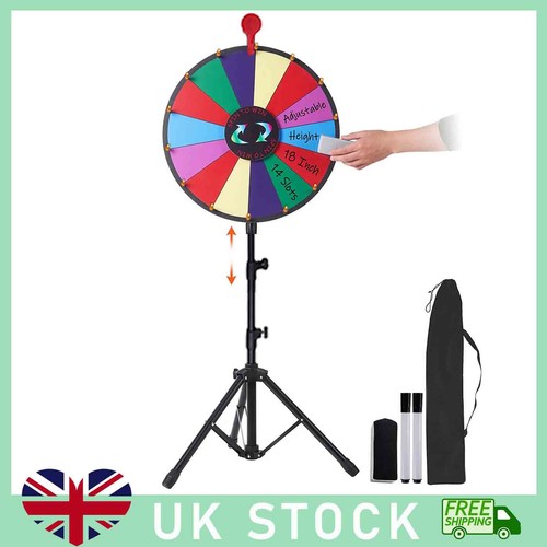 Color prize wheel dry - color,
