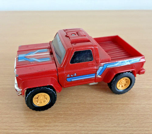 Super gobots clutch robo - gobots,