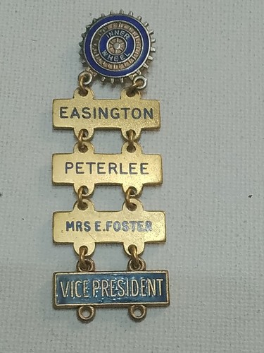 Inner wheel badges peterlee - inner,