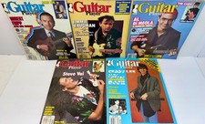 Guitar Player Magazine 1986
