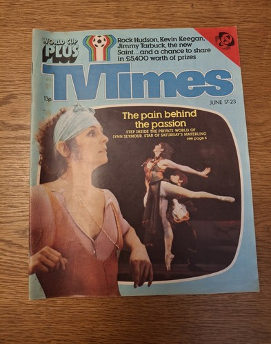 Tvtimes magazine 1978 - tvtimes, magazine.