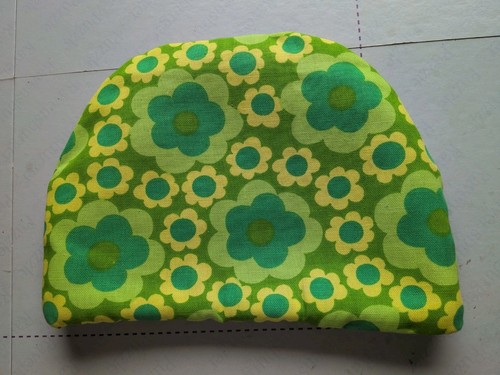 Vintage 1970s floral - 1970s, flower