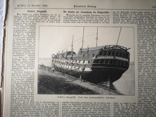 Rkiz 1892 newspaper print - rkiz,