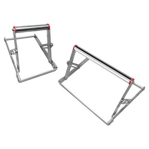 Cutting machine work support - cutting,