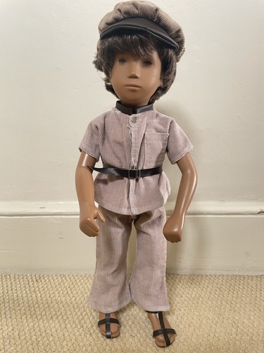 Vintage sasha doll gregor - vintage,