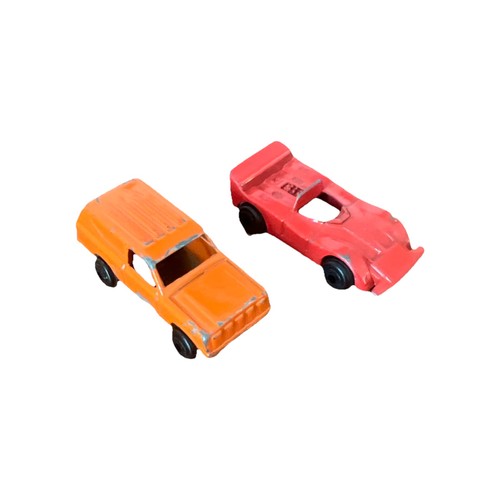 Vintage micro metal - micro, cars