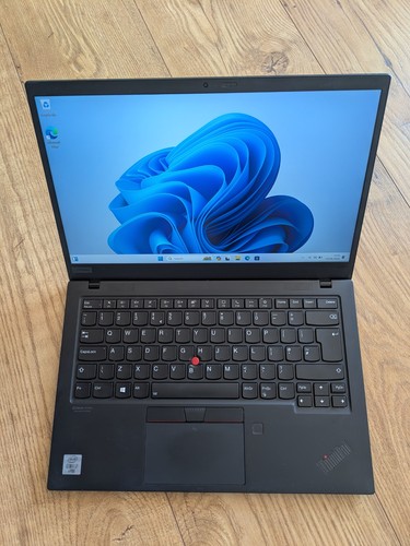 Lenovo thinkpad carbon - x1, gen