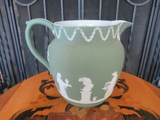 Wedgwood Olive Green