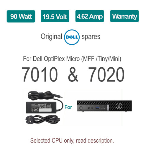 Original dell 7010 7020 ac - 7020,