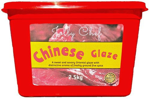 Jolly chef chinese - chef, glaze