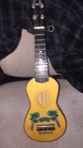 Vintage hawaii 4 string - 20",