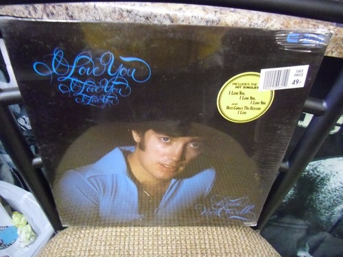 Ronnie mcdowell love you lp - you,