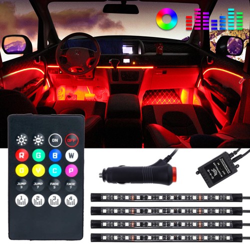 Rgb 48led atmosphere - rgb,