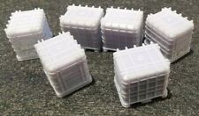 6 x IBC Pallet Tanks - SLA 3D