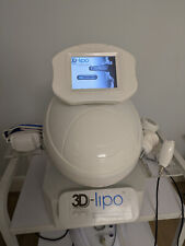 3D Lipo - Radio Frequency, Cavitation Fat Freeze Cellulite & Fat Removal 