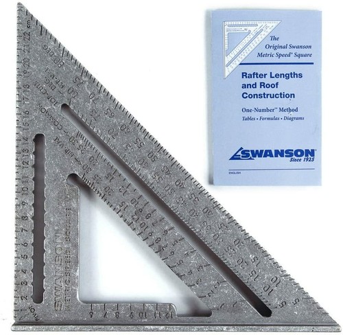 Swanson na202 25cm metric - swanson,