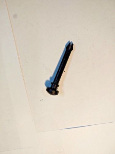 Tap pin black part gbg - pin,