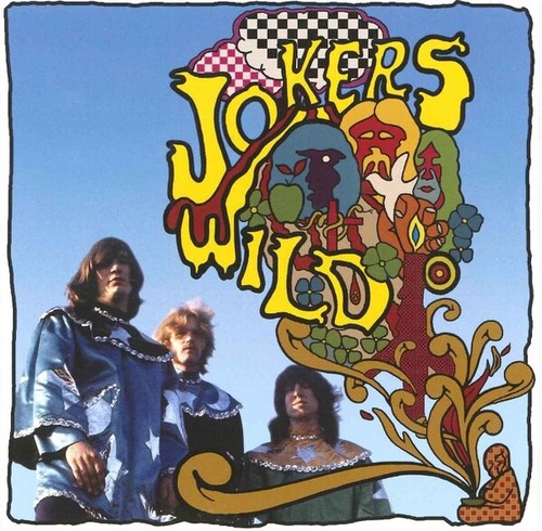 Jokers wild liquid - jokers, giraffe