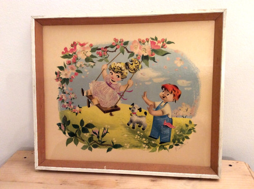 Vintage barton kitsch 1950 s - vintage, 1950's